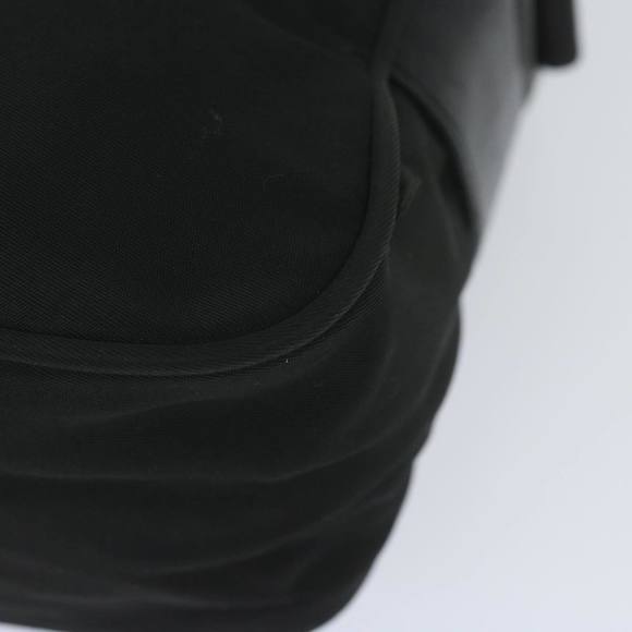 PRADA Shoulder Bag Nylon Black Auth 59918 - Picture 16 of 16